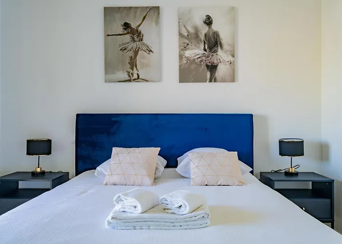 La Porte Bleue - Charmant Appt