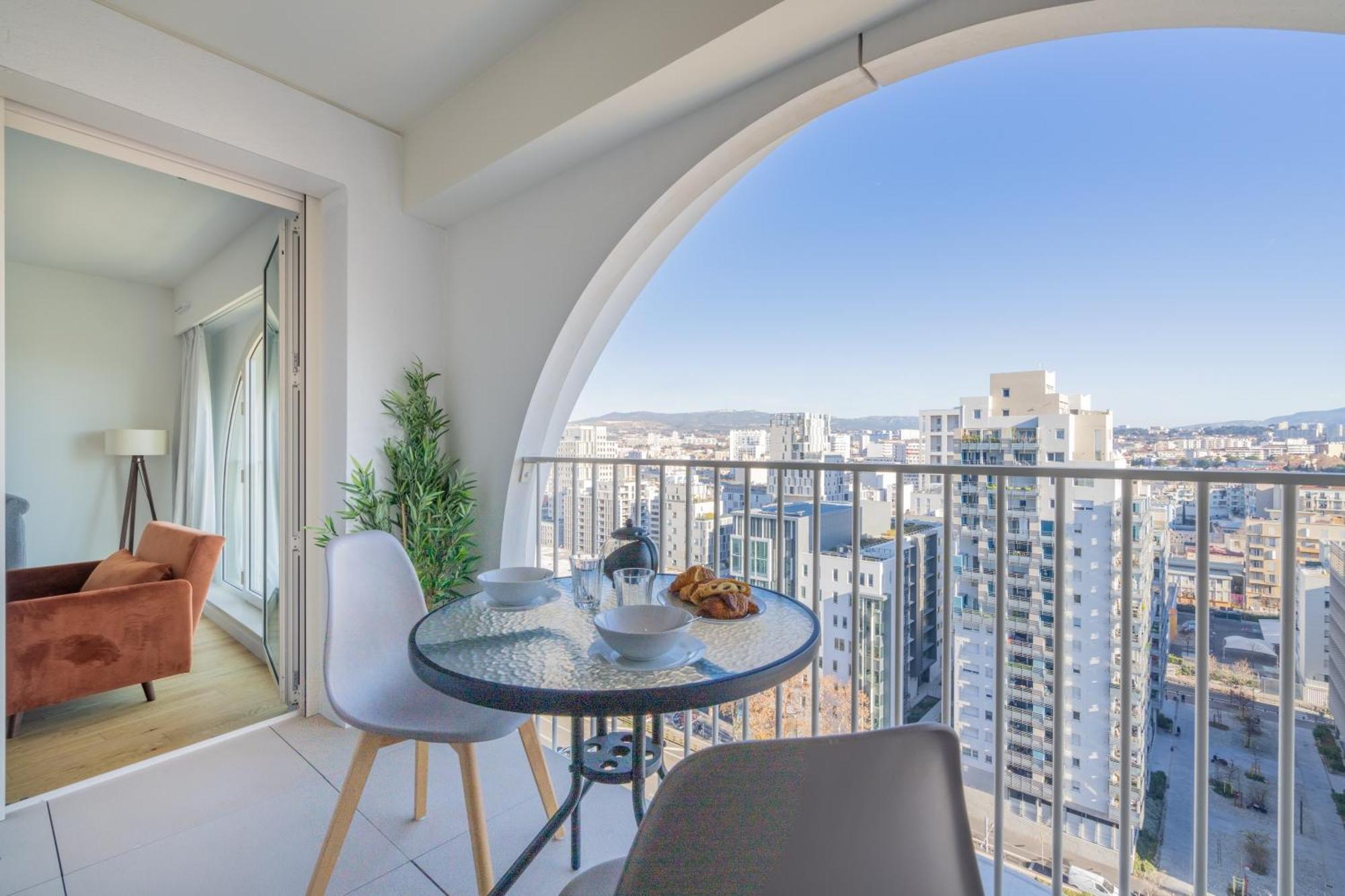 La Porte Bleue - Appt Appartement