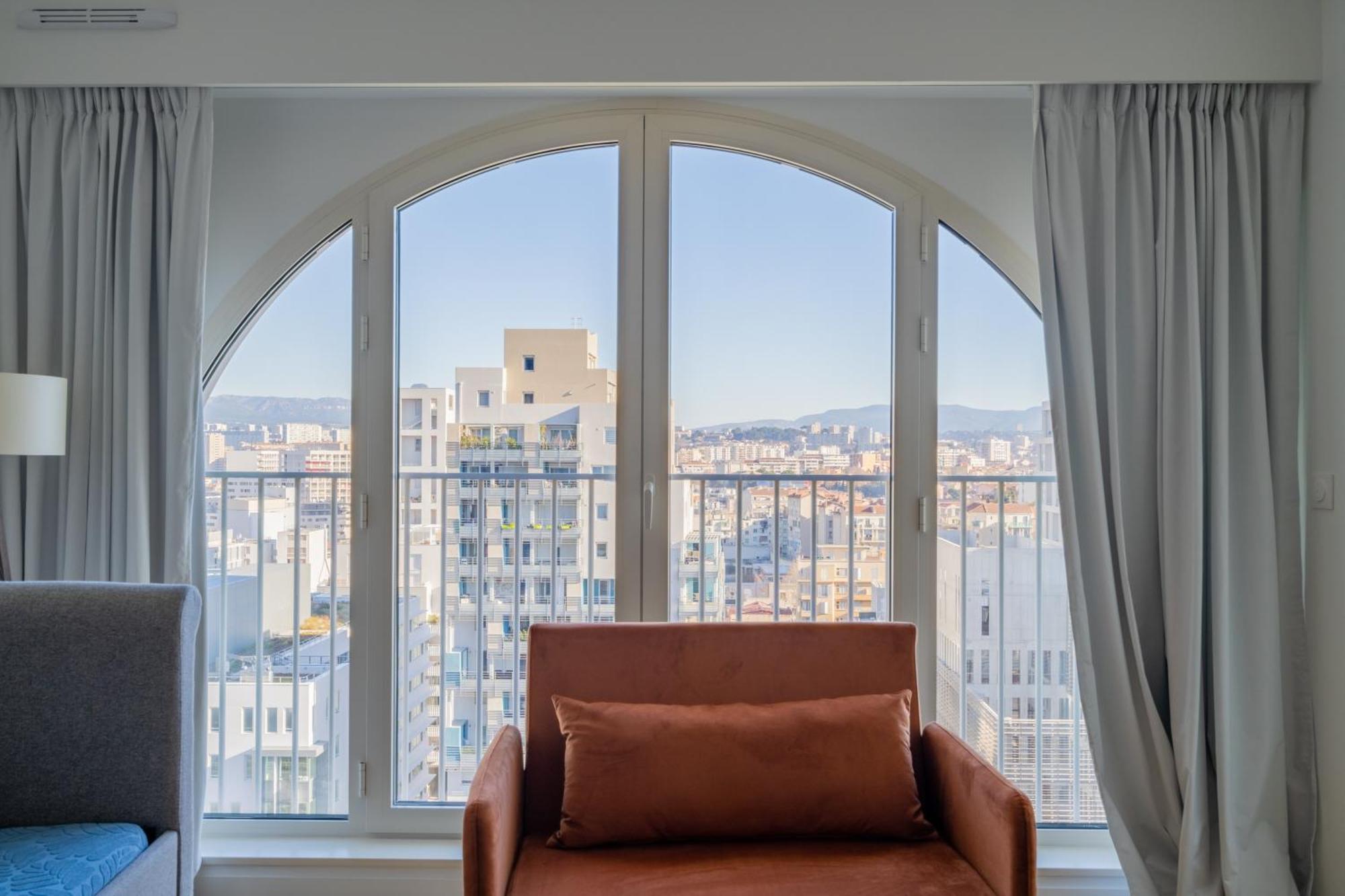 La Porte Bleue - Appt Appartement Marseille