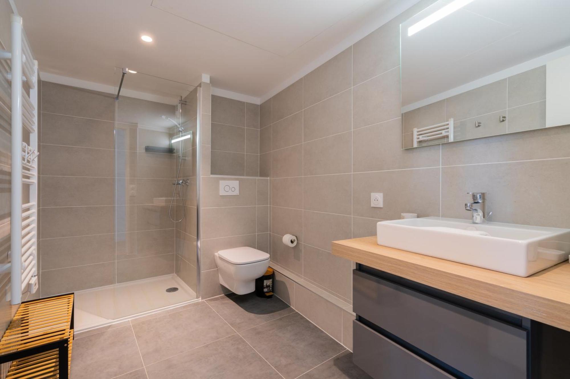 La Porte Bleue - Appt Appartement *